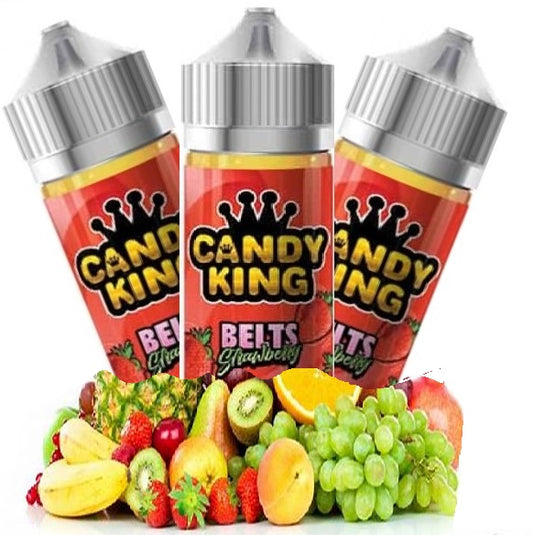 Candy King 100ml Vape Juice (3 bottle deal)