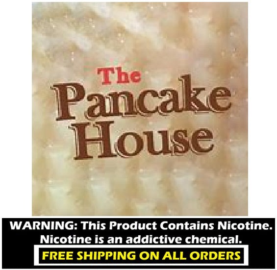 The Pancake House 100ml Ejuice (3 bottle deal)