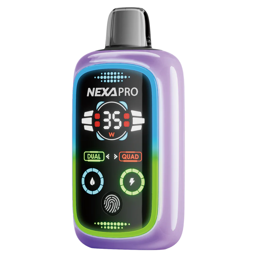 Nexa Pro Quad Mesh 30k Disposable