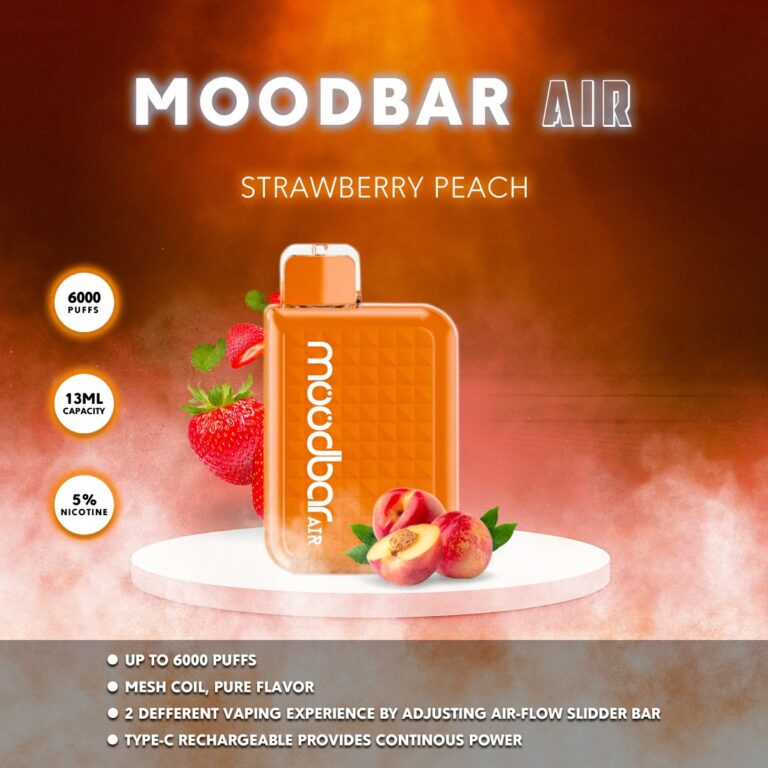 Moodbar Air 6000