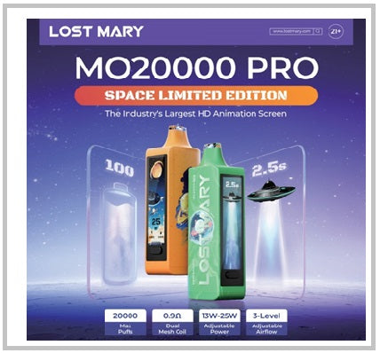 Lost Mary MO20000 PRO Disposable