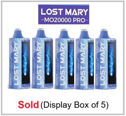 Lost Mary MO20000 PRO Disposable