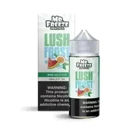 Mr. Freeze Synthetic - Lush Frost 100mL