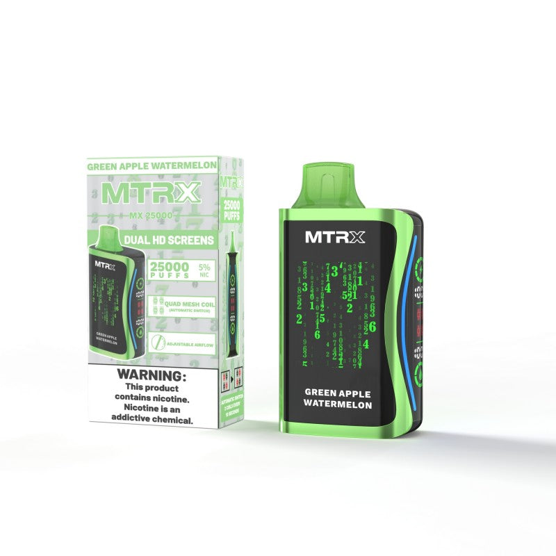 MTRX MX25000 Disposable 5%