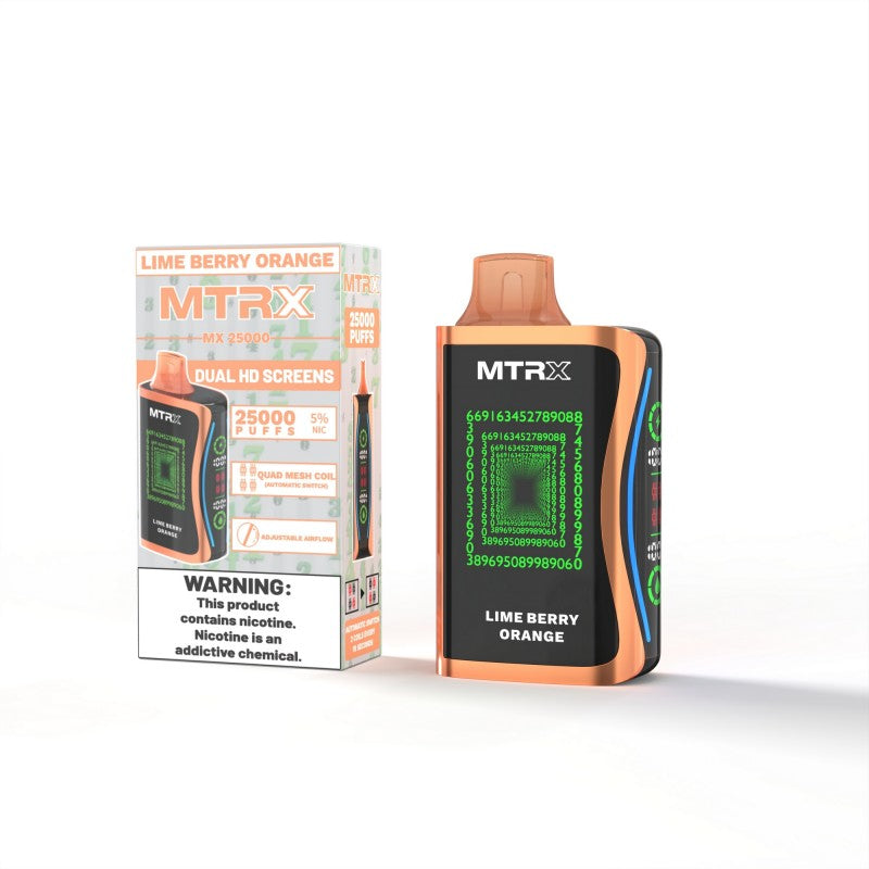 MTRX MX25000 Disposable 5%