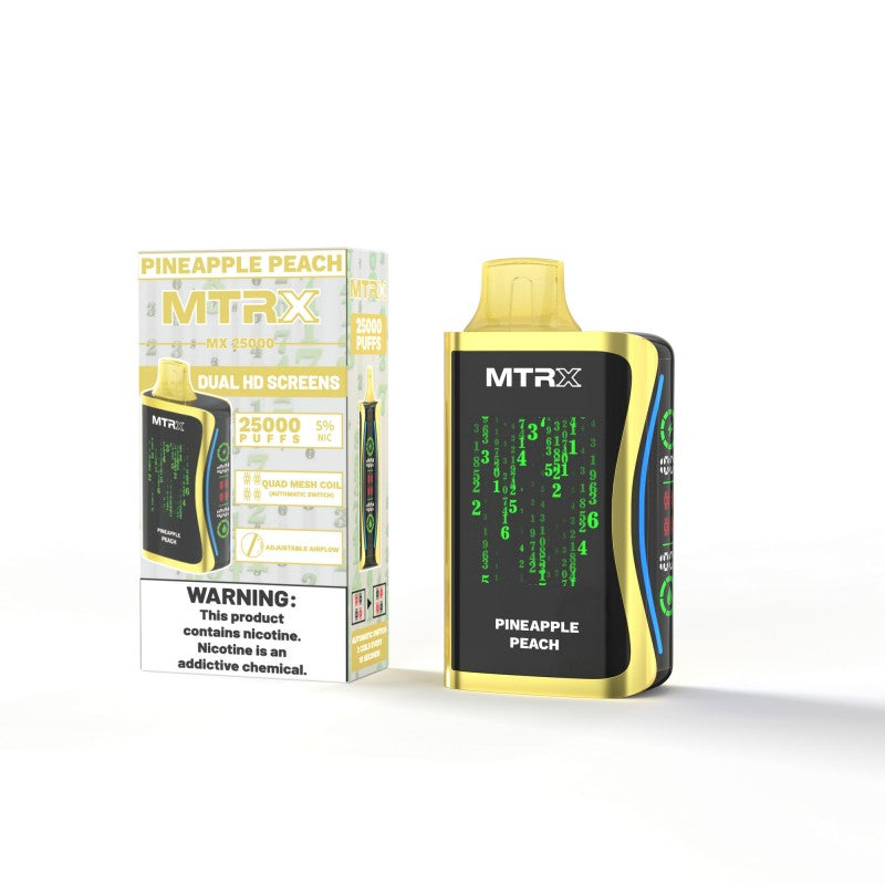 MTRX MX25000 Disposable 5%