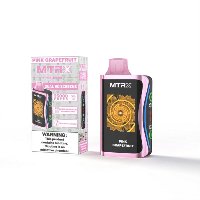 MTRX MX25000 Disposable 5%