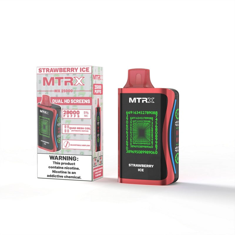 MTRX MX25000 Disposable 5%