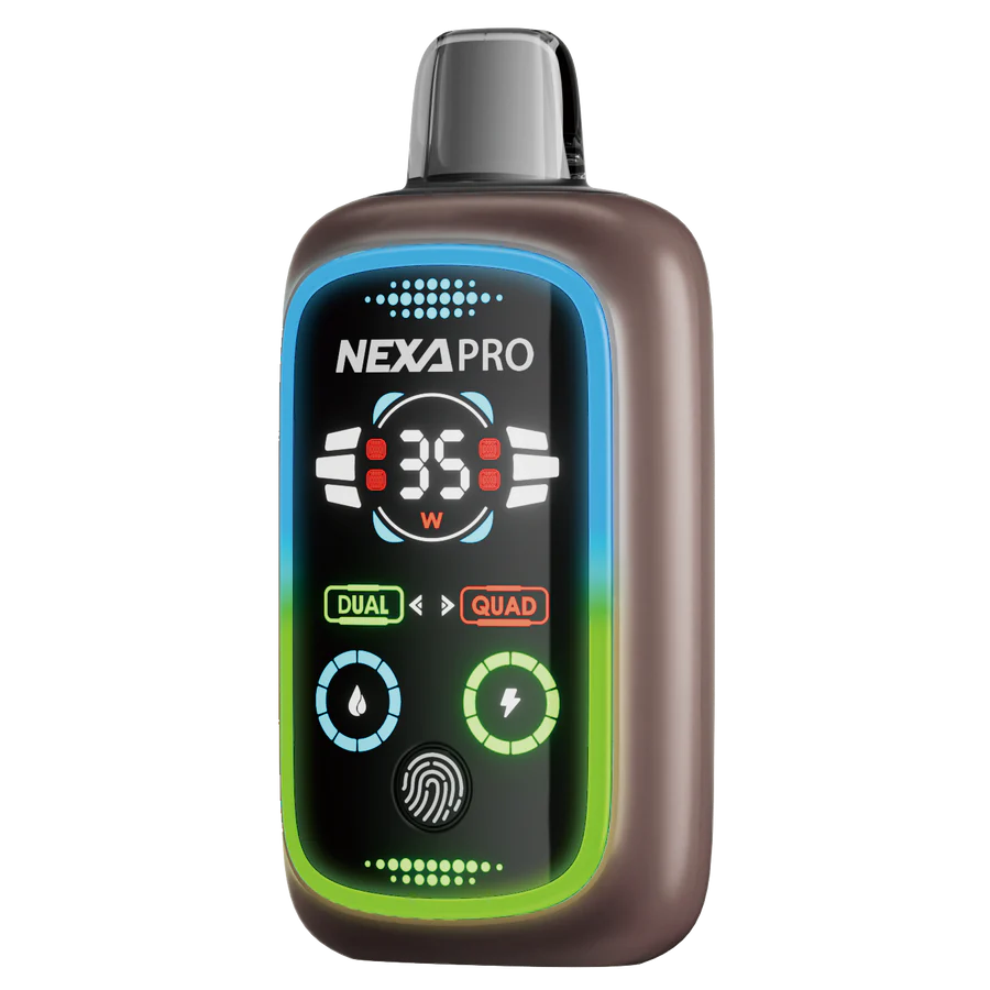 Nexa Pro Quad Mesh 30k Disposable