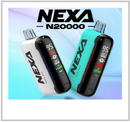 Nexa Pro Quad Mesh 30k Disposable