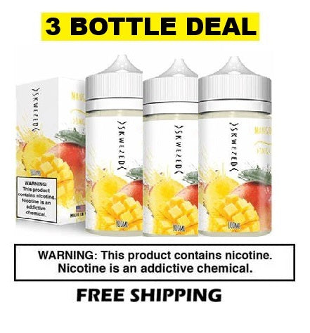 Skwezed 100ml 3 bottle deal