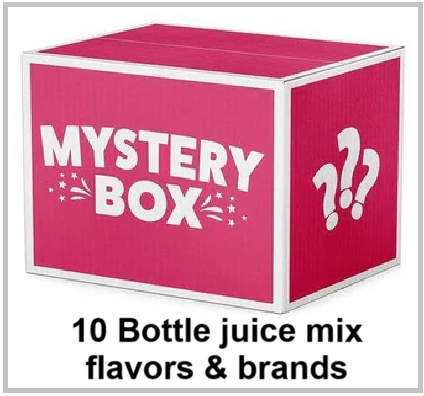 EJUICE MYSTERY