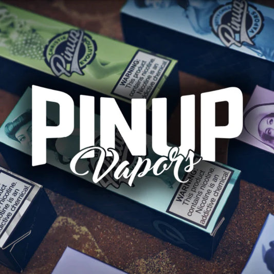 Pinup Vapors 60mL Ejuice (3 bottle Deal)