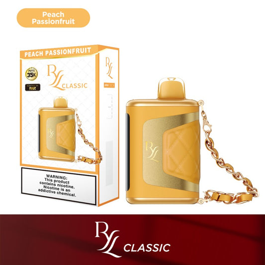 RYL Classic 35K peach passionfruit