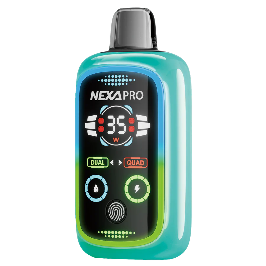 Nexa Pro Quad Mesh 30k Disposable