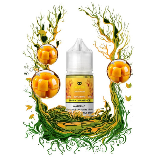 Urban Tale Salt by Lost Mary - Tropic Mango Ice 30mL