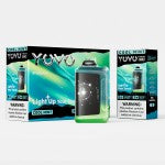 Yovo STARWALK 40K Disposable 5%