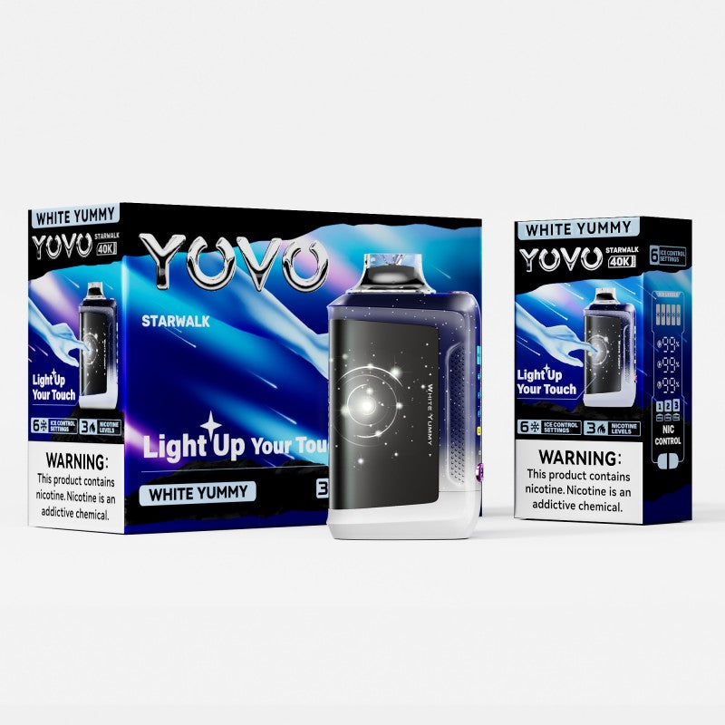 Yovo STARWALK 40K Disposable 5%