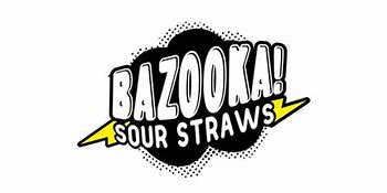 Bazooka ICE Sour Straws 30ml Salt Nic (3 bottle deal)