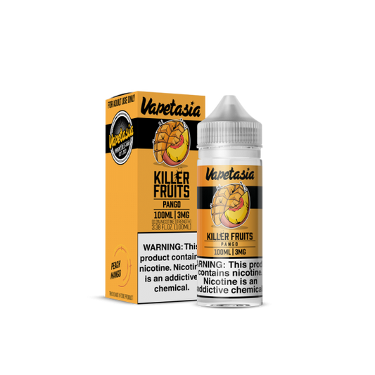 Killer Fruits- Pango 100mL